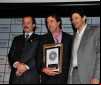 Waldyr Leonael, Mercadante e Fernando Haddad