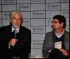Cesar Callegari e Binho Marques