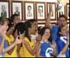 Estudantes manifestam na Câmara pela aprovação do PNE