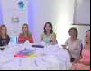 Jantar de lançamento do Conviva Educação