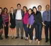 Equipe da Undime Nacional e o ex-presidente Carlos Eduardo Sanches