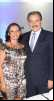 Márcia Adriana de Carvalho e Aloizio Mercadante
