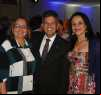 Neyde Silva, José Carlos Wanderley Dias de Freitas e Odaléa Sarmento