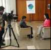 Odaléa Sarmento, presidenta da Undime Região Norte em entrevista à TV Brasil
