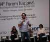 14º Fórum Nacional dos Dirigentes Municipais da Educação