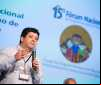 15º Fórum Nacional dos Dirigentes Municipais de Educação